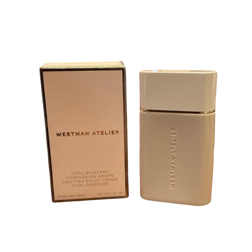 Westman Atelier Vital Skincare “X.5” NEW
